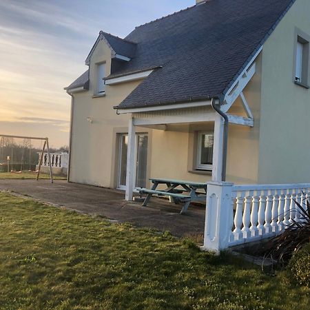 Gite Argouges Exterior foto