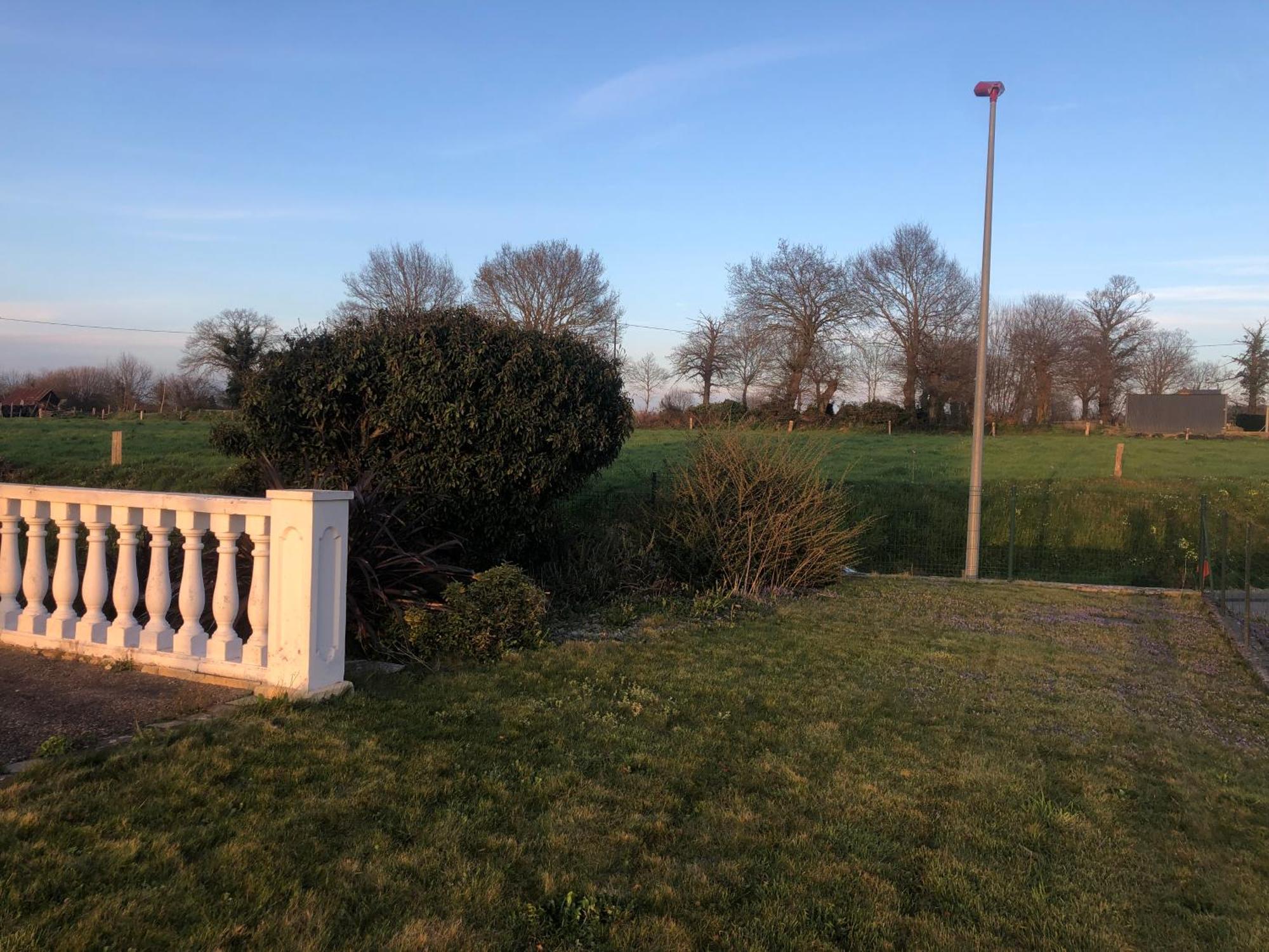 Gite Argouges Exterior foto
