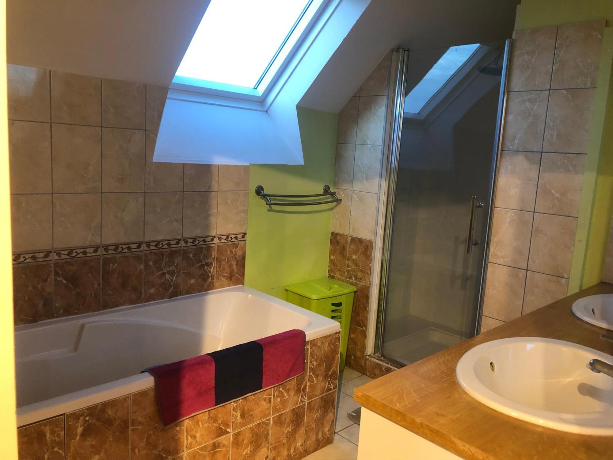 Gite Argouges Exterior foto