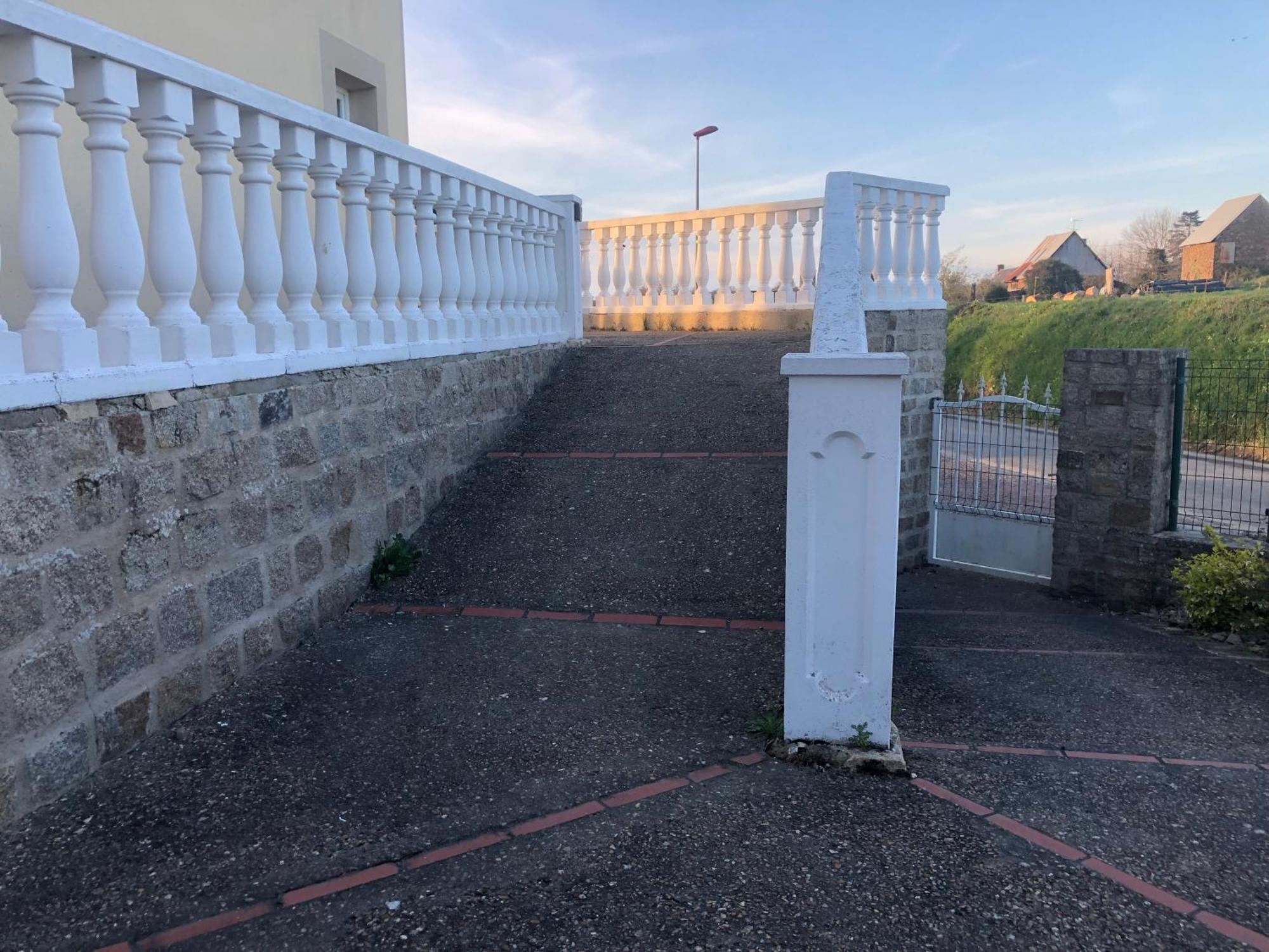 Gite Argouges Exterior foto